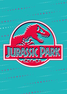 Jurassic Park Logo 6