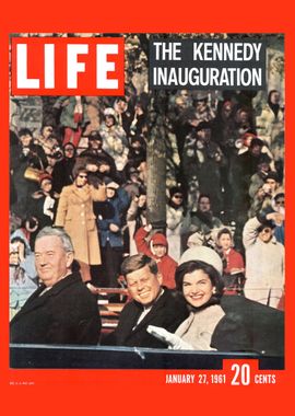 Cover - January 27 1961