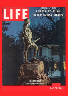 Cover - May 23 1960