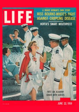 Cover - June 22 1959