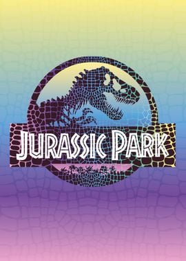 Jurassic Park Logo 11