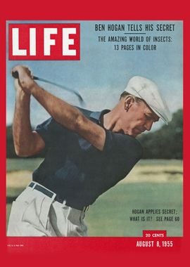 Cover - August 08 1955