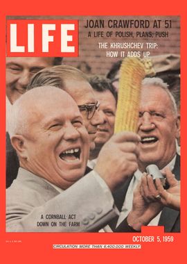 Cover - October 5 1959