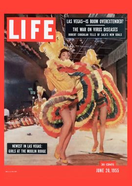 Cover - June 20 1955