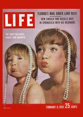 Cover - February 9 1959