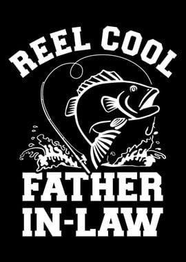 Reel cool fishing fatheri