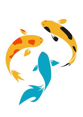 Koi Fish