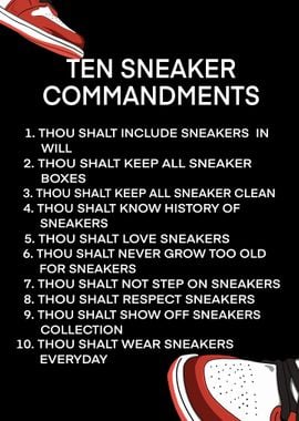 Sneakers quotes