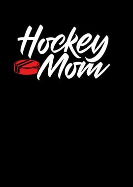 Hockey mom