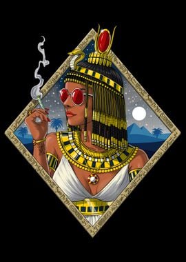 Egyptian Goddess Isis