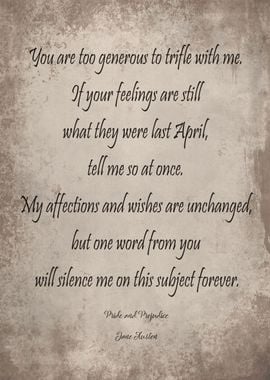 Pride and Prejudice Quote6