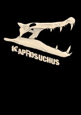 Dinosaurier Kaprosuchus