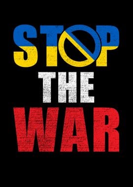 Ukraine Stop the War