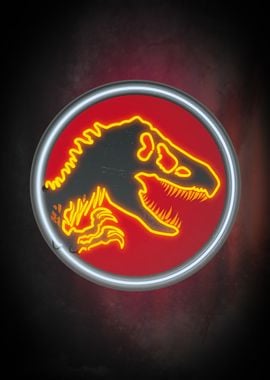 Jurassic Logo 2