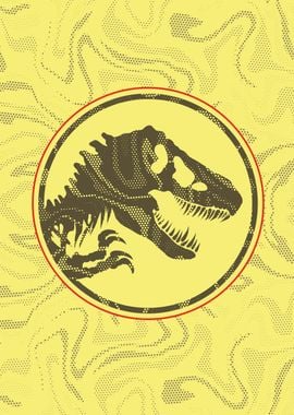 Jurassic Logo 9