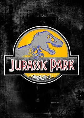 Jurassic Park Logo 18