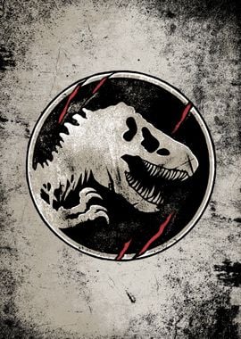 Jurassic Logo 1