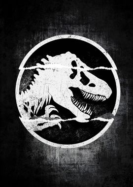 Jurassic Logo 22