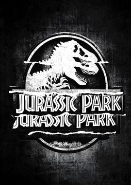 Jurassic Park Logo 22