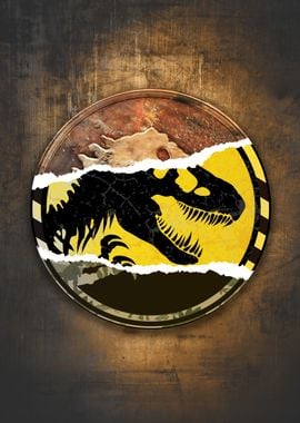 Jurassic Logo 21