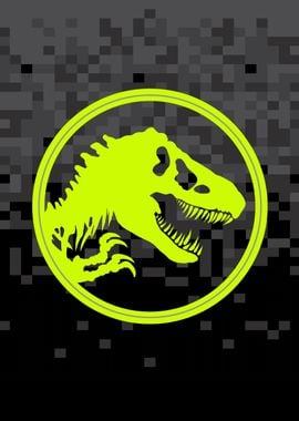 Jurassic Logo 19