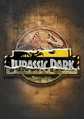 Jurassic Park Logo 21