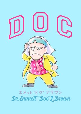 Doc Brown