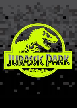 Jurassic Park Logo 19