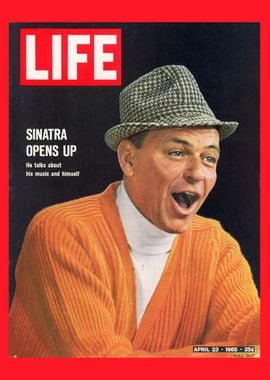 Cover - April 23 1965