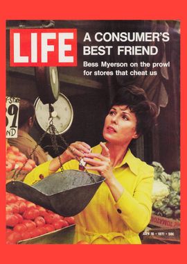 Cover - July 19 1971