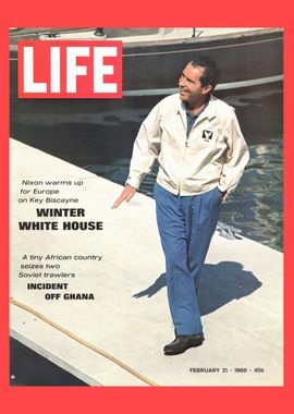 Cover - February 21 1969