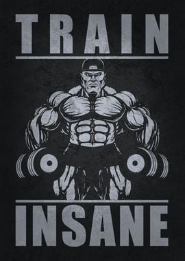 Train Insane