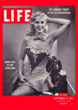 Cover - September 17 1951