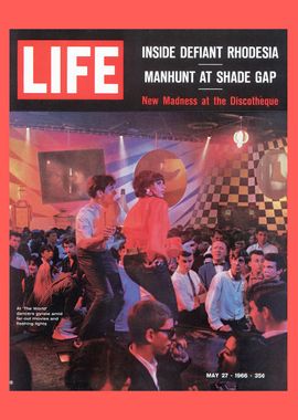 Cover - May 27 1966