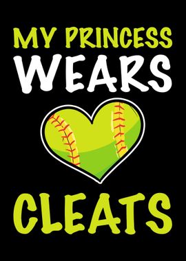 My Princess Wears Cleats