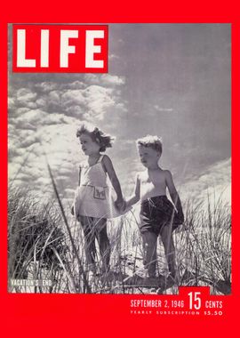 Cover - September 2 1946