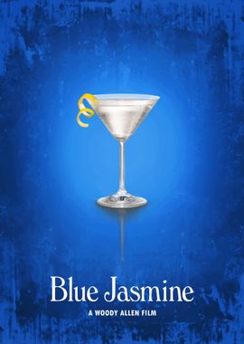 Blue Jasmine