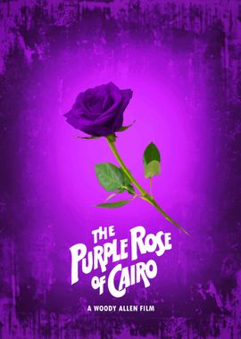 The Purple Rose Of Cairo