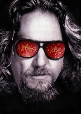 The Big Lebowski Key Art