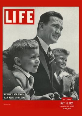 Cover - May 14 1951