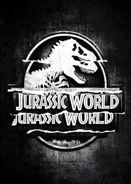 Jurassic World Logo 22