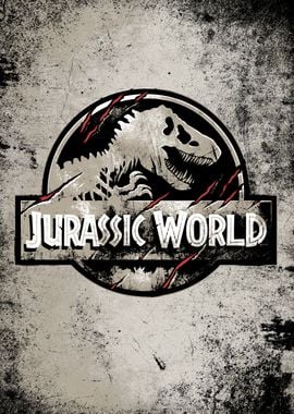 Jurassic World Logo 1