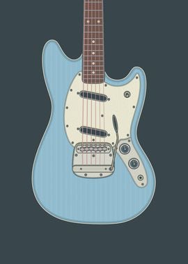 Sonic Blue Rockmaster