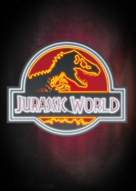 Jurassic World Logo 2