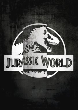 Jurassic World Logo 13