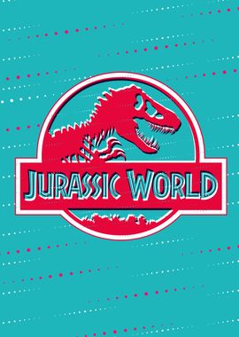 Jurassic World Logo 6