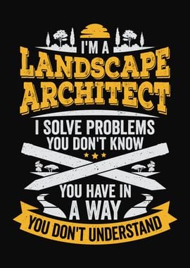 Landscape Architect Design