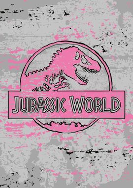 Jurassic World Logo 8