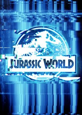 Jurassic World Logo 17