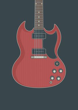 Special Solid Guitar